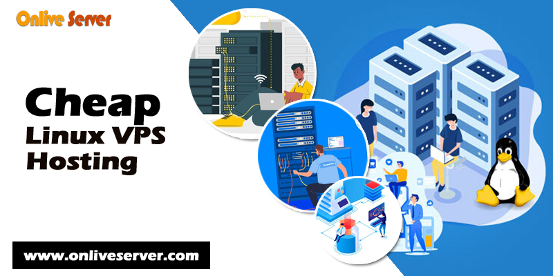 Cheap Linux VPS Hosting