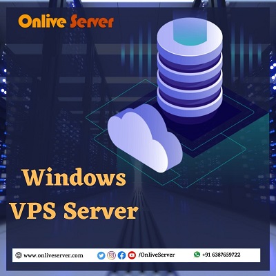 Windows VPS Server