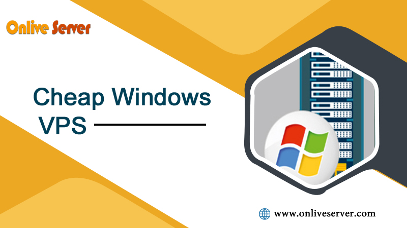 Cheap Windows VPS