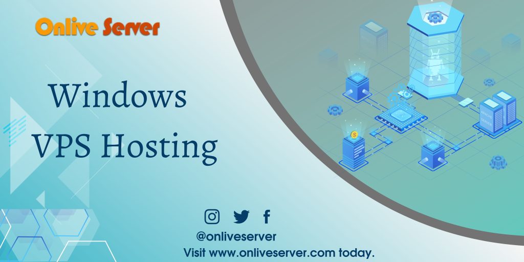 Cloud VPS hosting