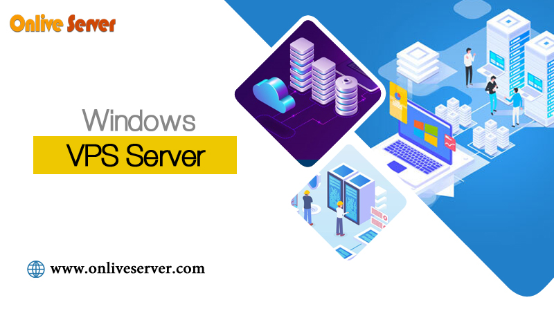 Windows VPS Server - Onlive Server