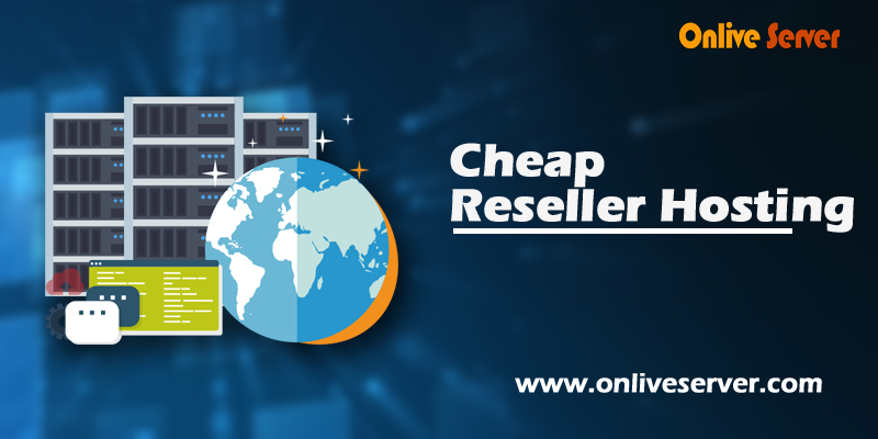 Cheap Reseller Hosting