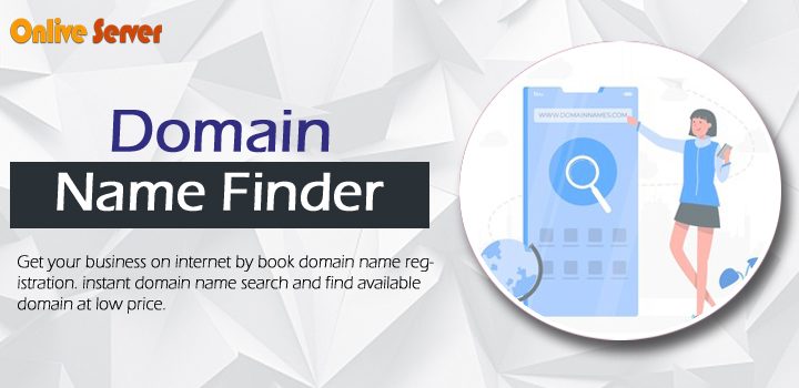 Domain Name finder
