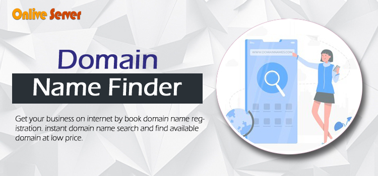 Domain Name finder