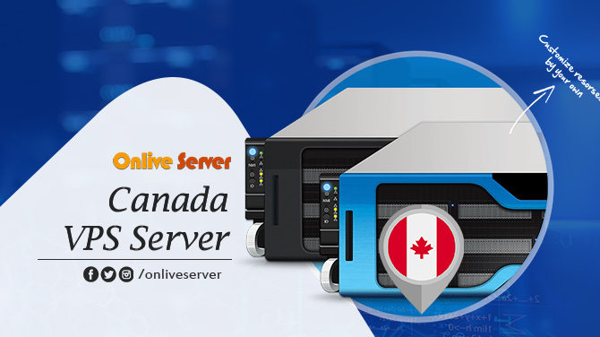 Canada VPS Server