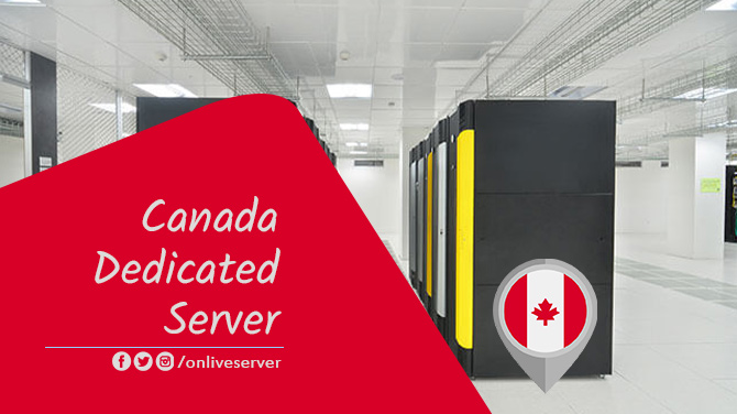 Canada Dedicated Server