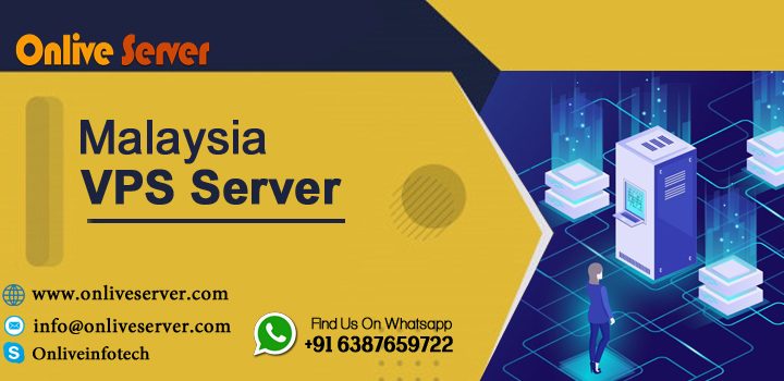 Low-cost Malaysia VPS Server by Onlive Server