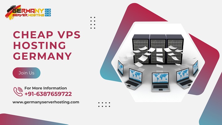 Cheap VPS Hosting Germany