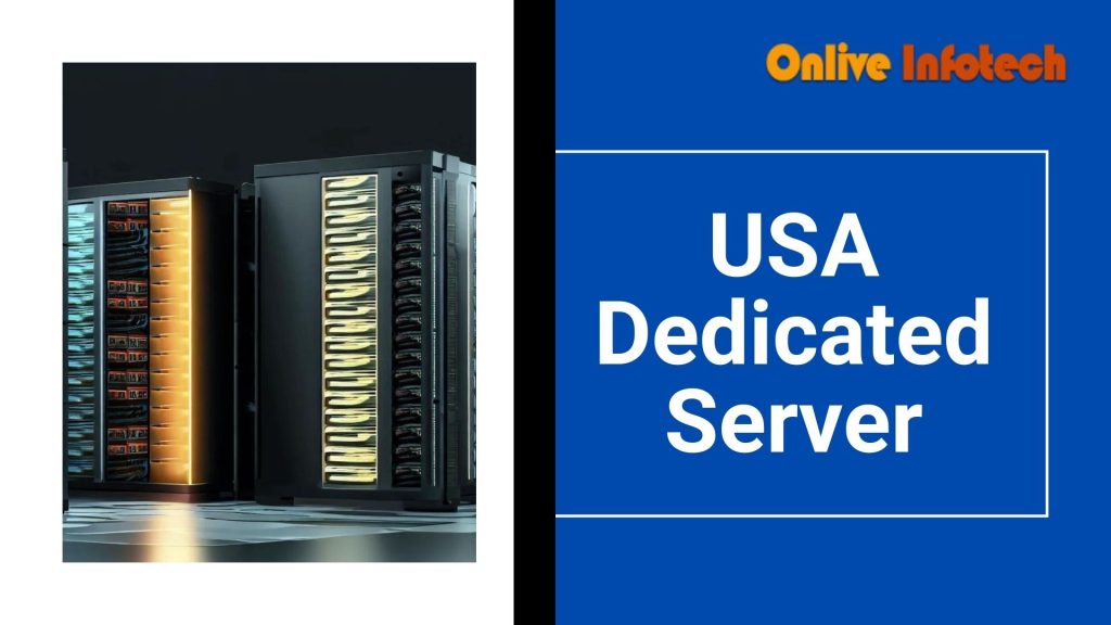 USA Dedicated Server